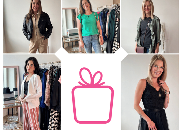 Meet The Stylists!