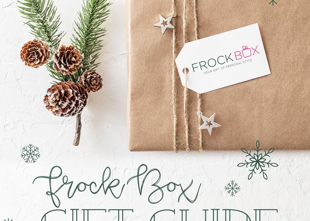 Frock Box Gift Guides 2020!