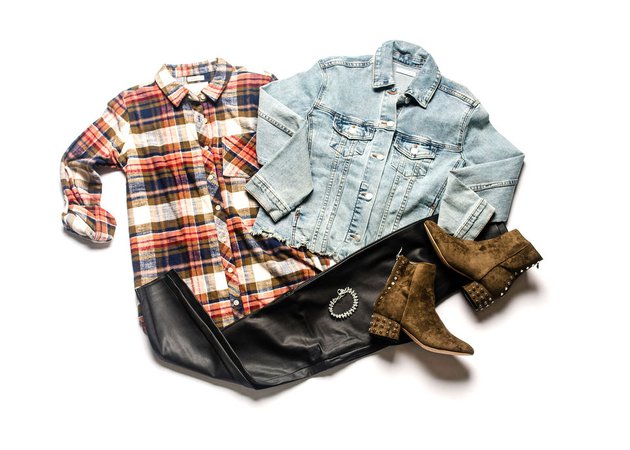 Leather Leggings, Three Ways!