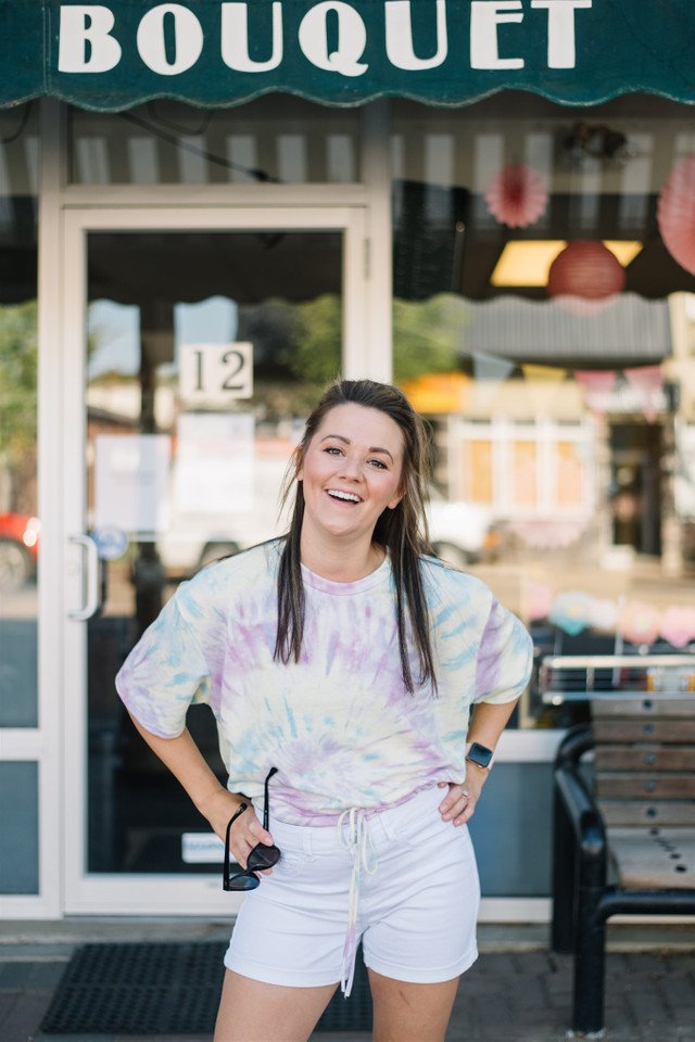 Style Confidence - Ivory Dolman