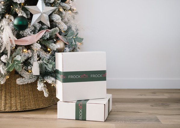 The Gift Box Reveal!