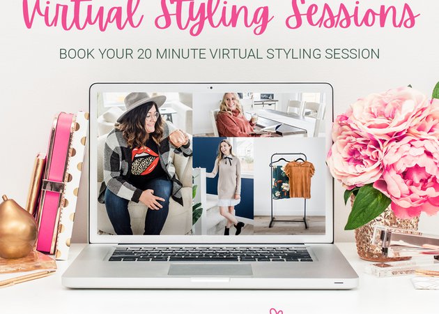Frock Box Presents Virtual Styling!